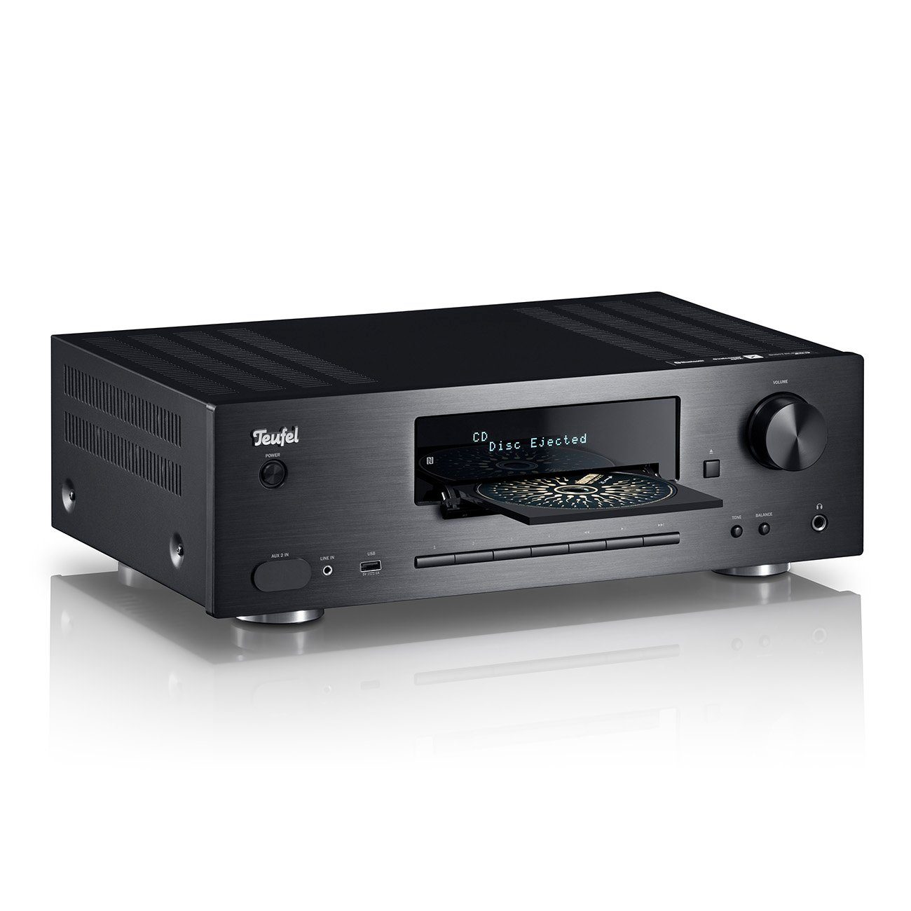 Teufel THEATER 500 KOMBO Lautsprechersystem (Bluetooth und Kabel, 180 W, DAB)