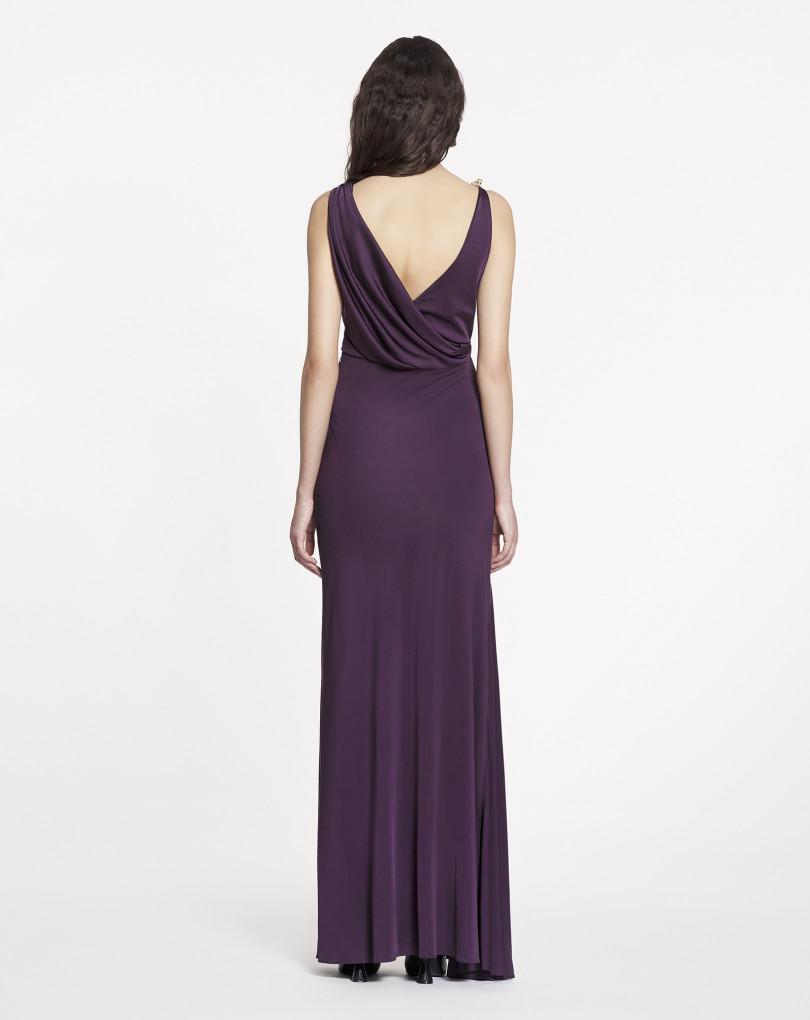 ROBE LONGUE SANS MANCHES