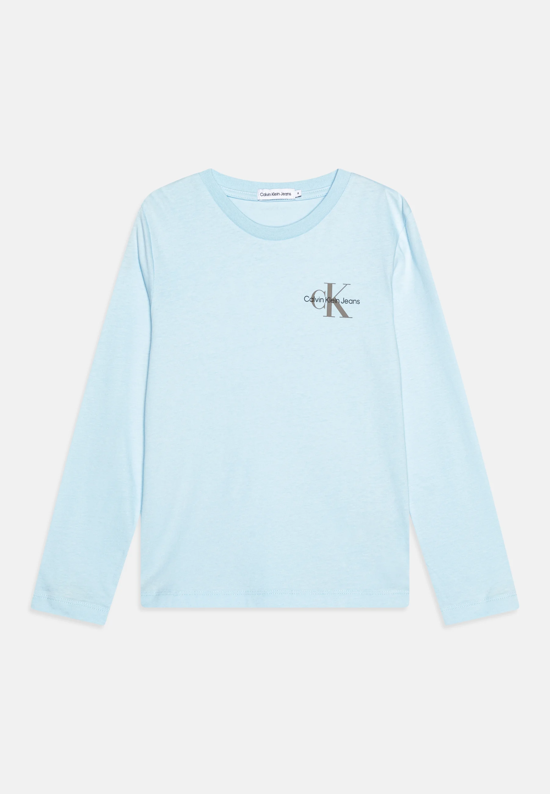 Calvin Klein Jeans CHEST MONOGRAM - Camiseta de manga larga