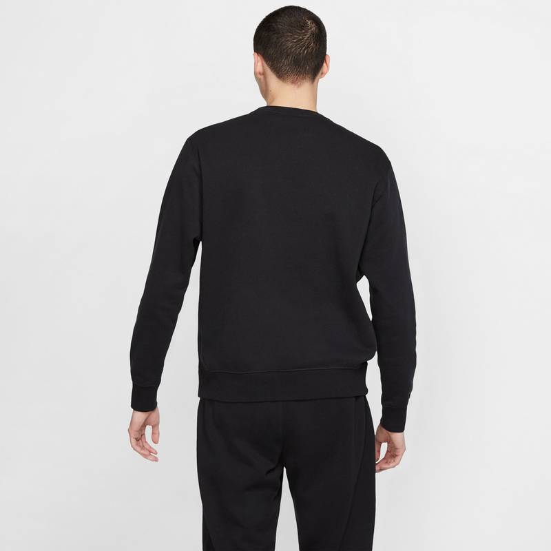 Nike NSW Club Fleece Sweatshirt Herren