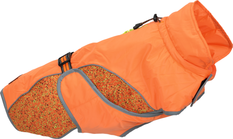 Dogs Creek Hundemäntel Dogs Creek Outdoormantel Willow Orange 60 cm