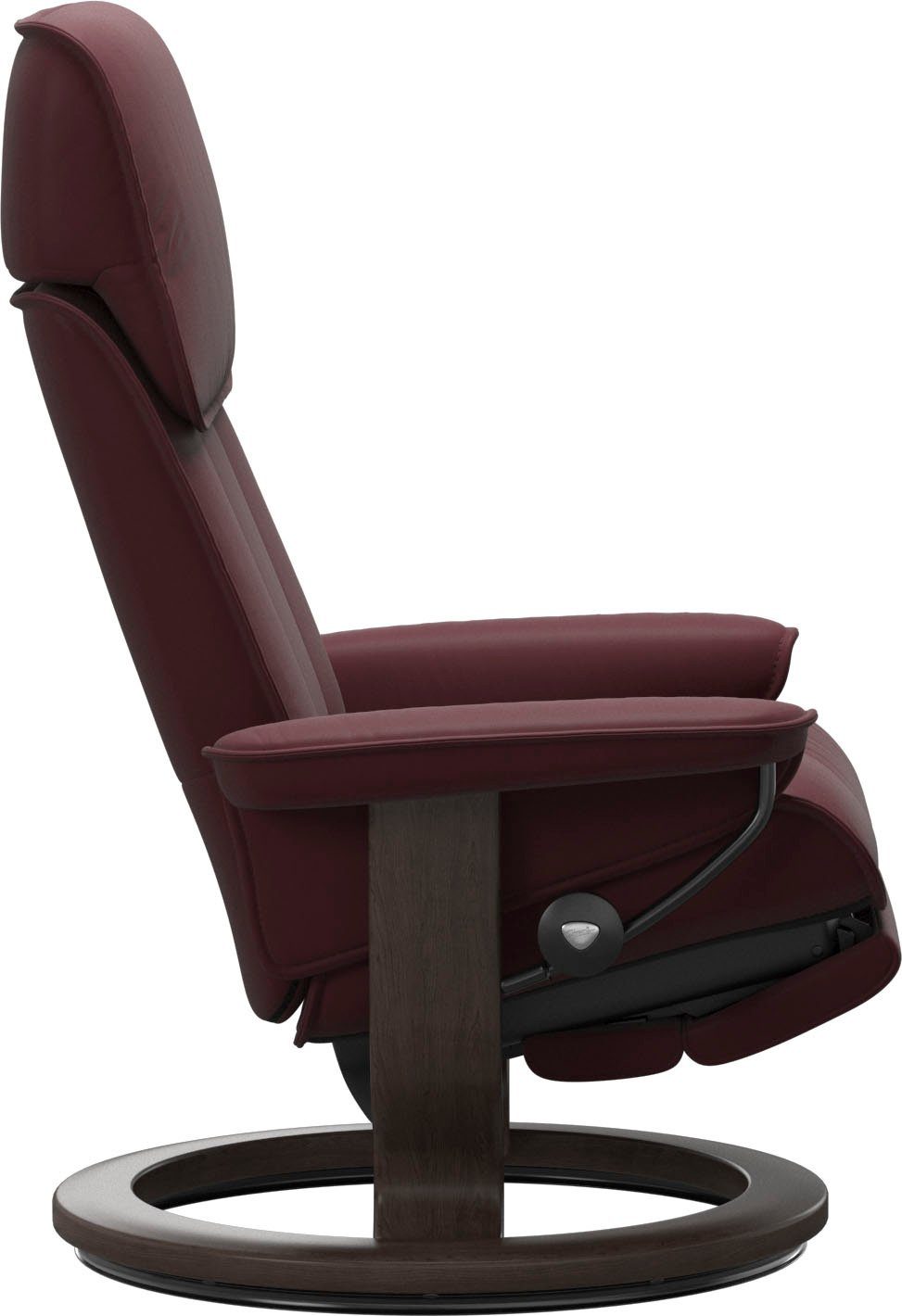 Stressless® Relaxsessel Admiral, verstellbar, optional 2-motorisch, Größe M & L, Gestell Wenge