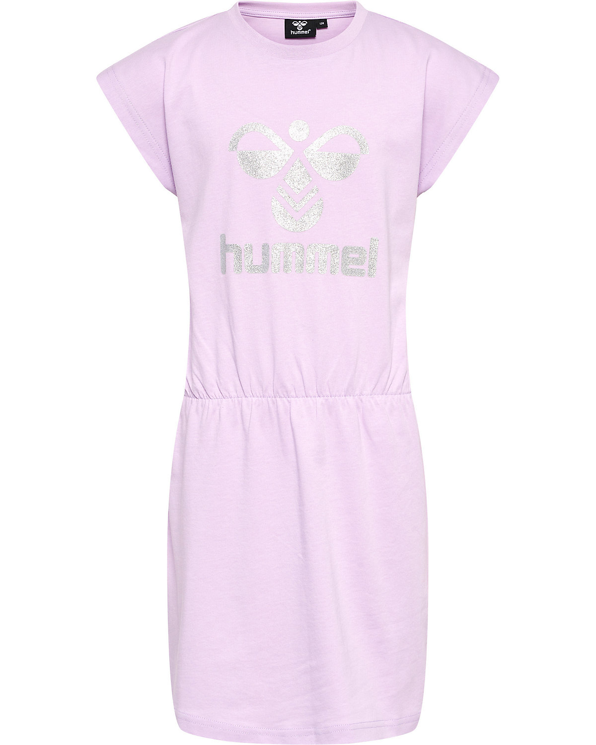 hmlFLOWY DRESS S/S Kleider für Mädchen