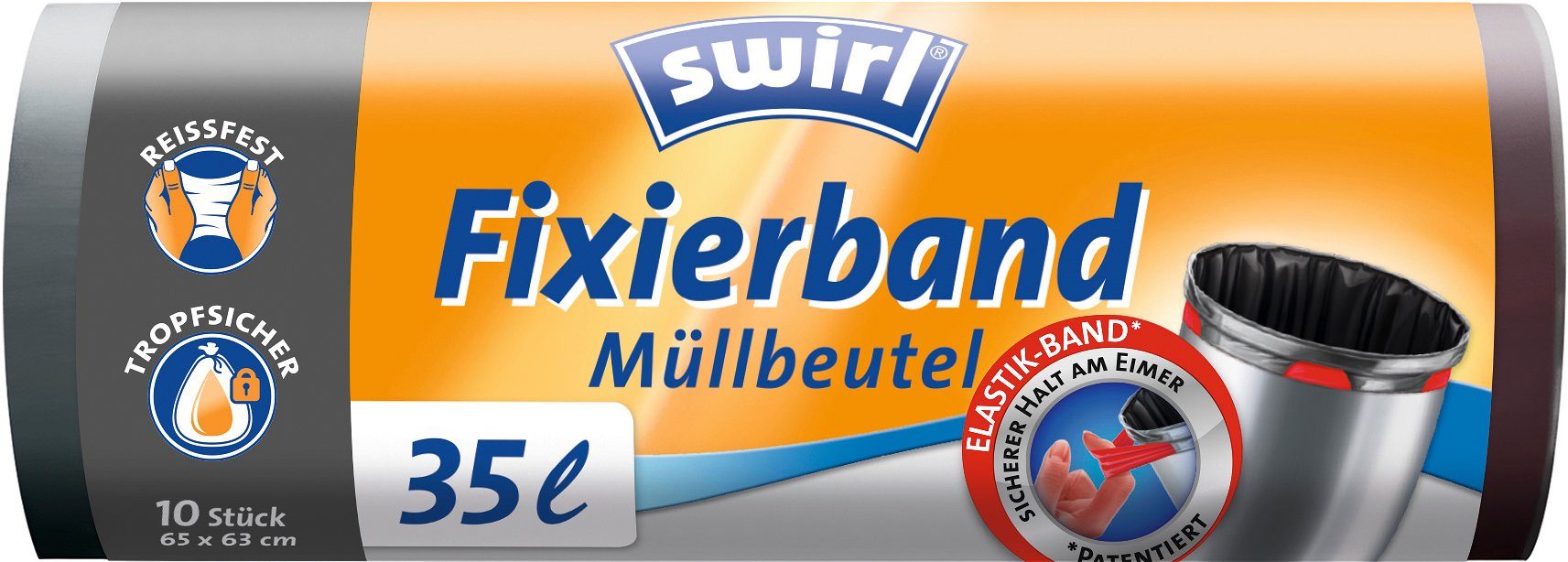 Swirl Müllbeutel