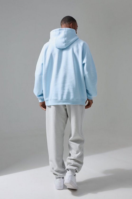 Man Active Training Dept Oversize Hoodie