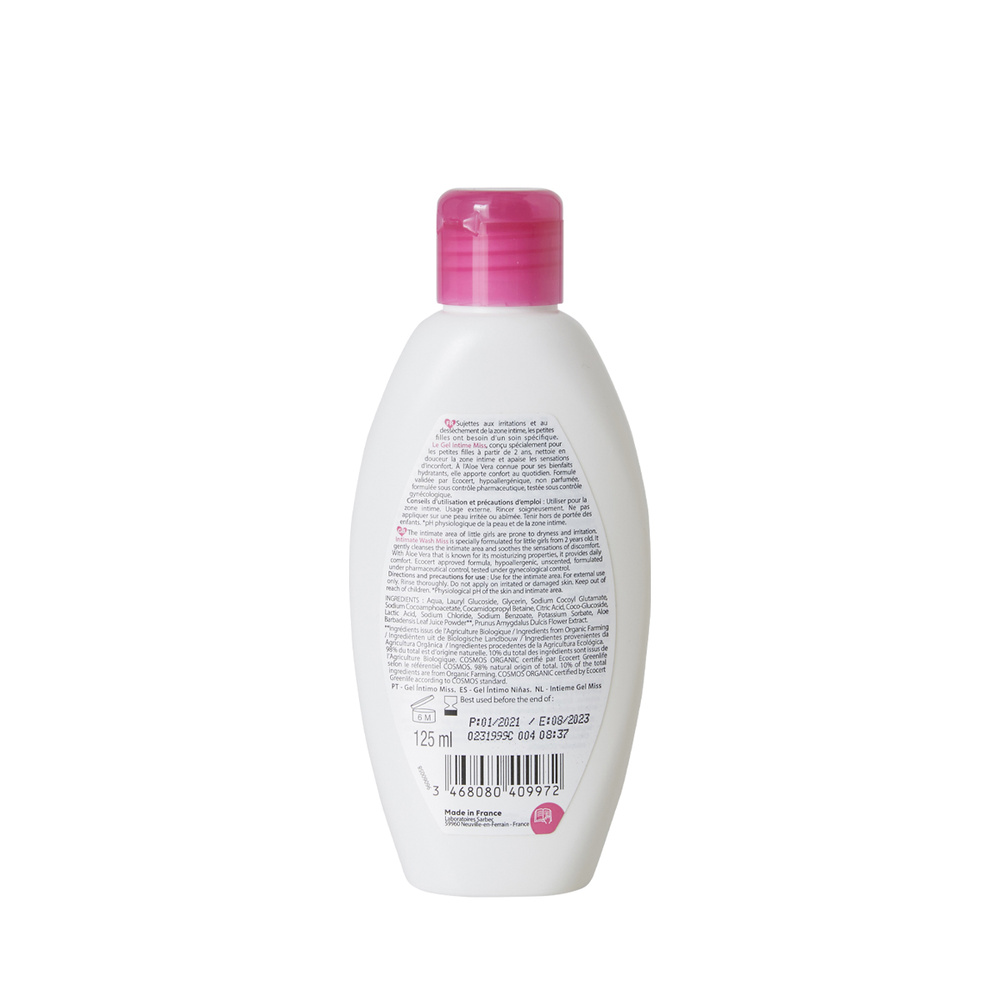 corine de farme Gel Intime Miss Bio Gel intime