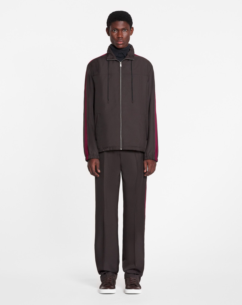 VESTE TRACKSUIT ZIPPÉE