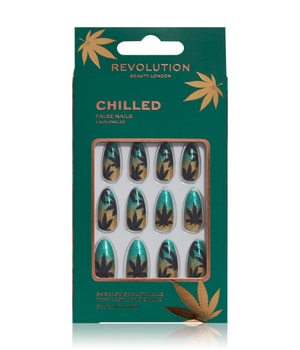 REVOLUTION Flawless False Nails Chilled Kunstnägel-1 Stk