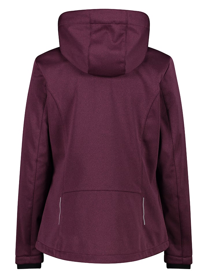 CMP Softshelljacke in Bordeaux günstig kaufen