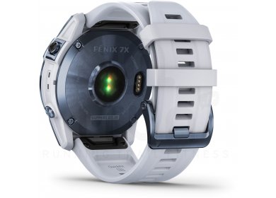 Garmin Fenix 7X Sapphire Solar Titane