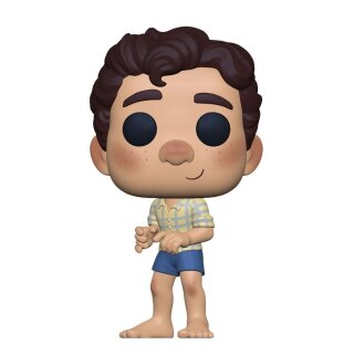 ** % SALE % ** Vespa POP! Disney Vinyl Figur Luca 9 cm