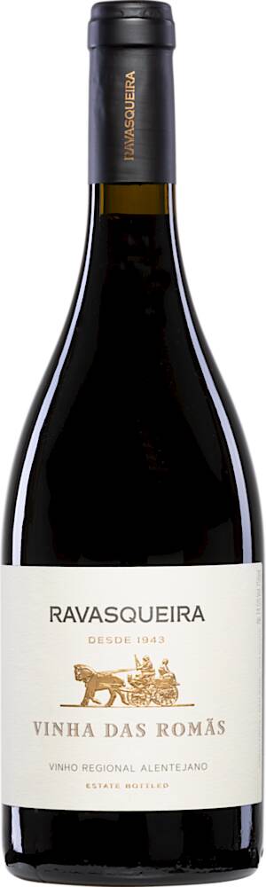 Weingut Monte da Ravasqueira Vinha das Romãs Tinto 2020