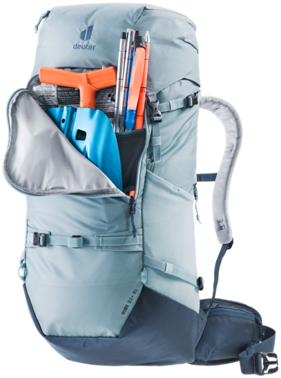 deuter Rise 32+ SL | Robuster Skitourenrucksack für Frauen