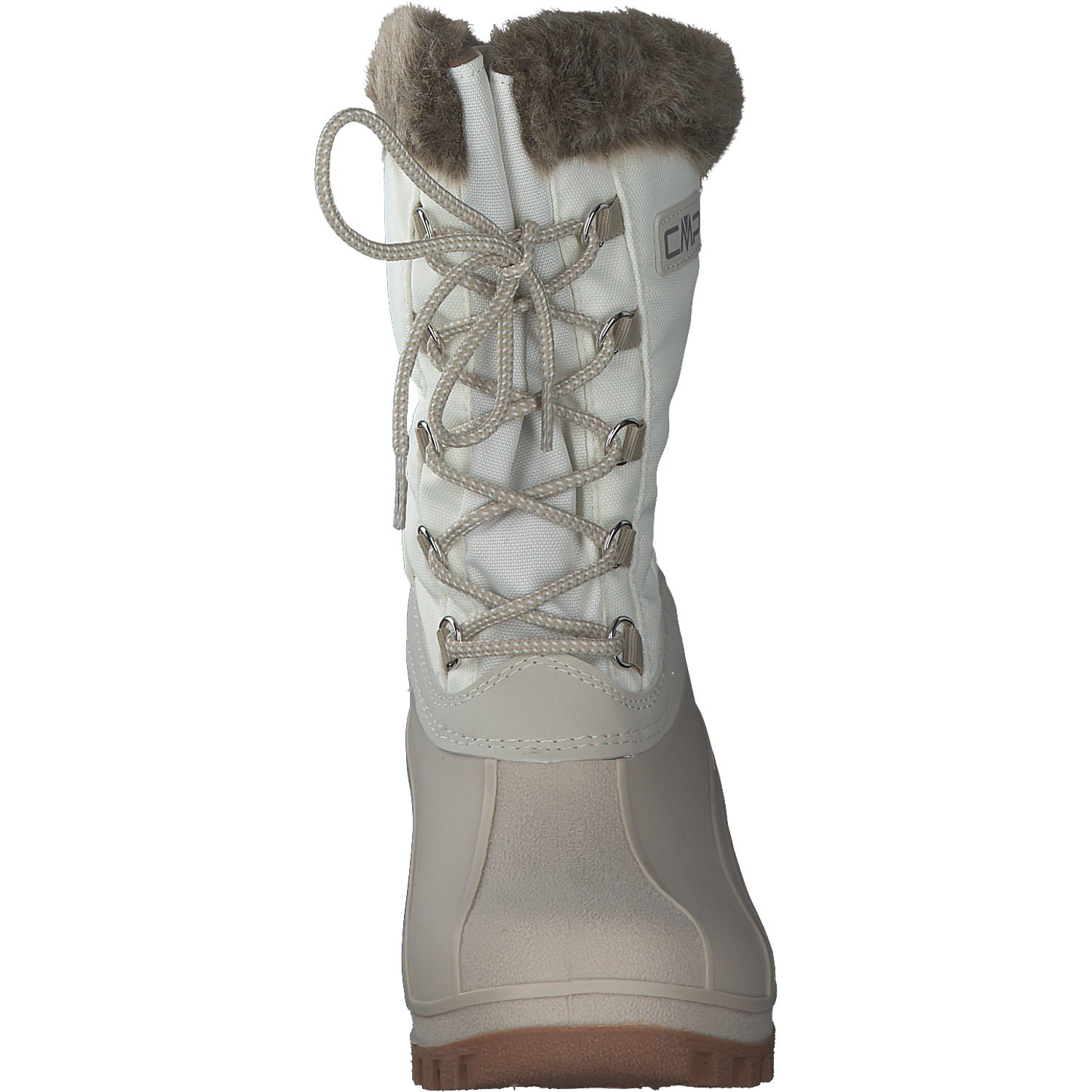 CMP Girl Polhanne 30Q4695, Winterstiefel, Kinder, Beige