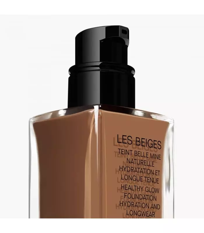 LES BEIGES Teint belle mine naturelle hydratation et longue tenue