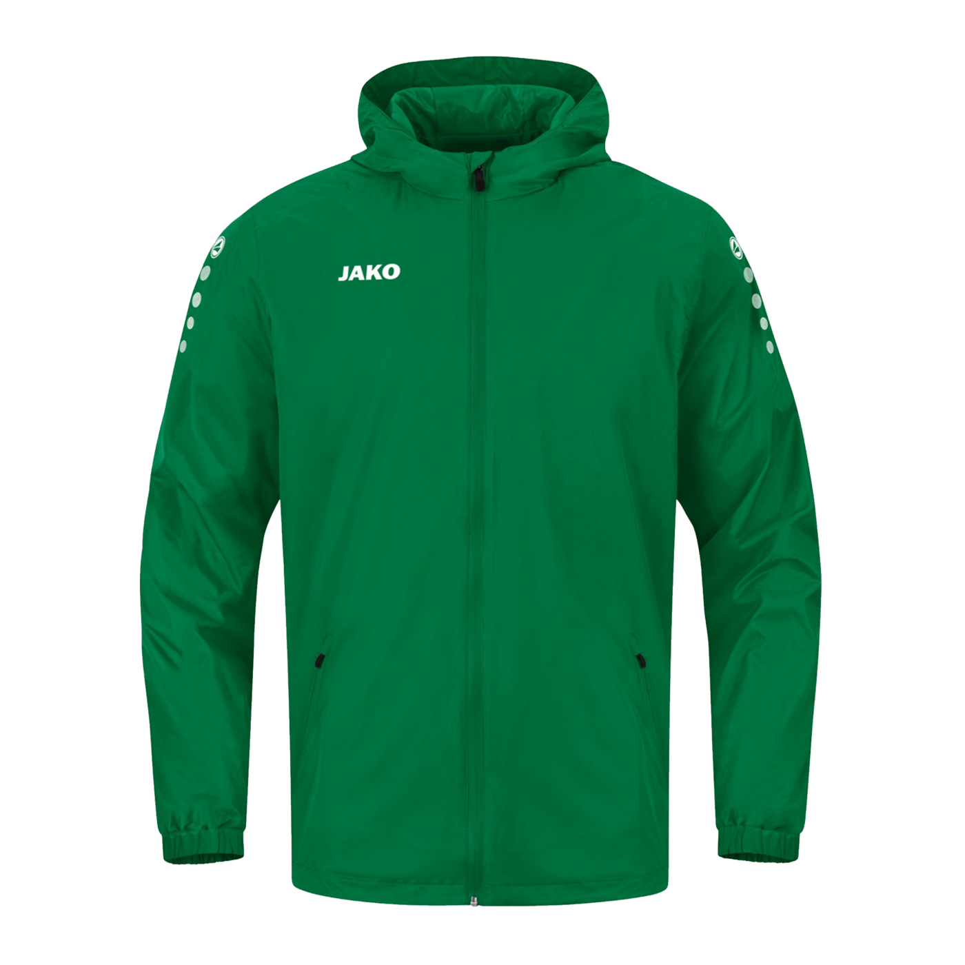 JAKO Team 2.0 Allwetterjacke Grün F200