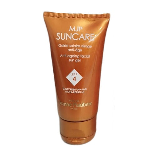 Jeanne Piaubert Anti-Aging arcra való napozó gél 50 ml