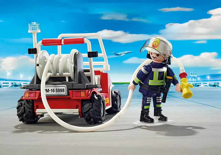 Feuerwehrkart