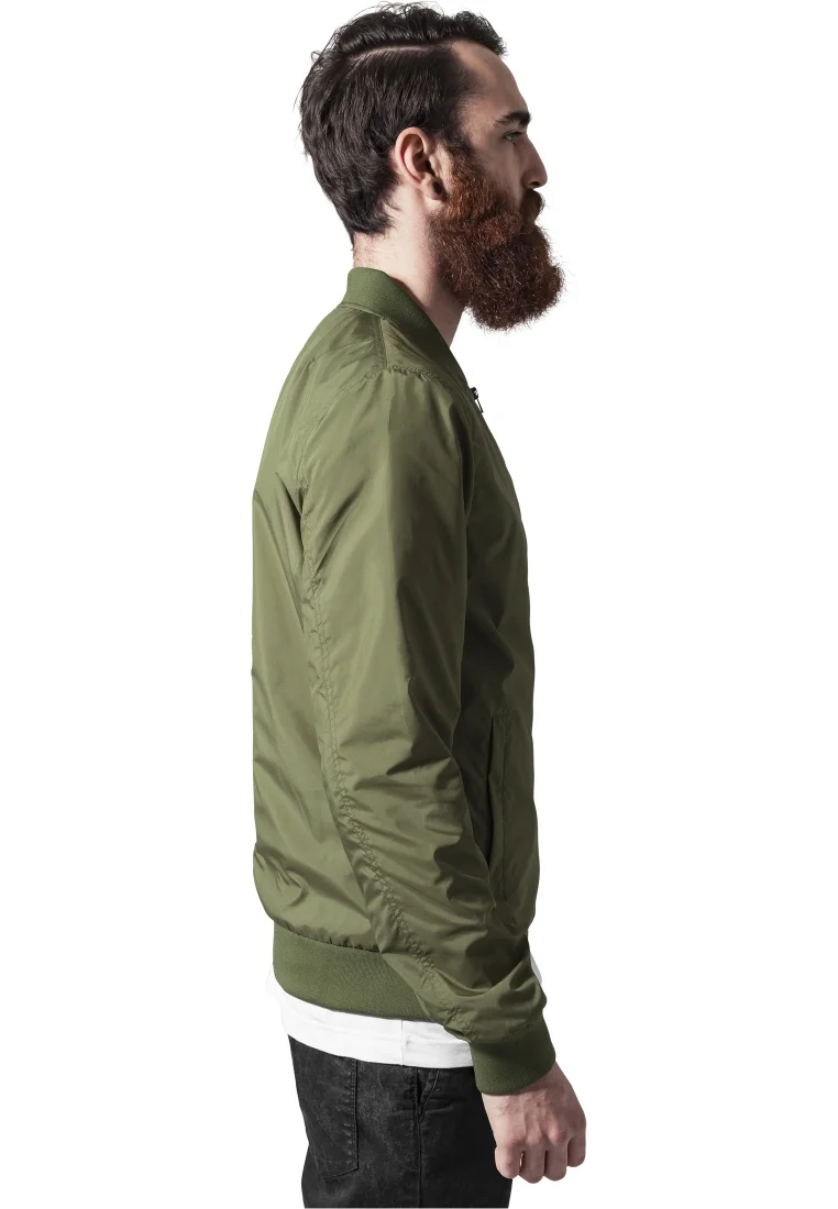 Chaqueta bomber ligera Urban Classics - Chaqueta bomber