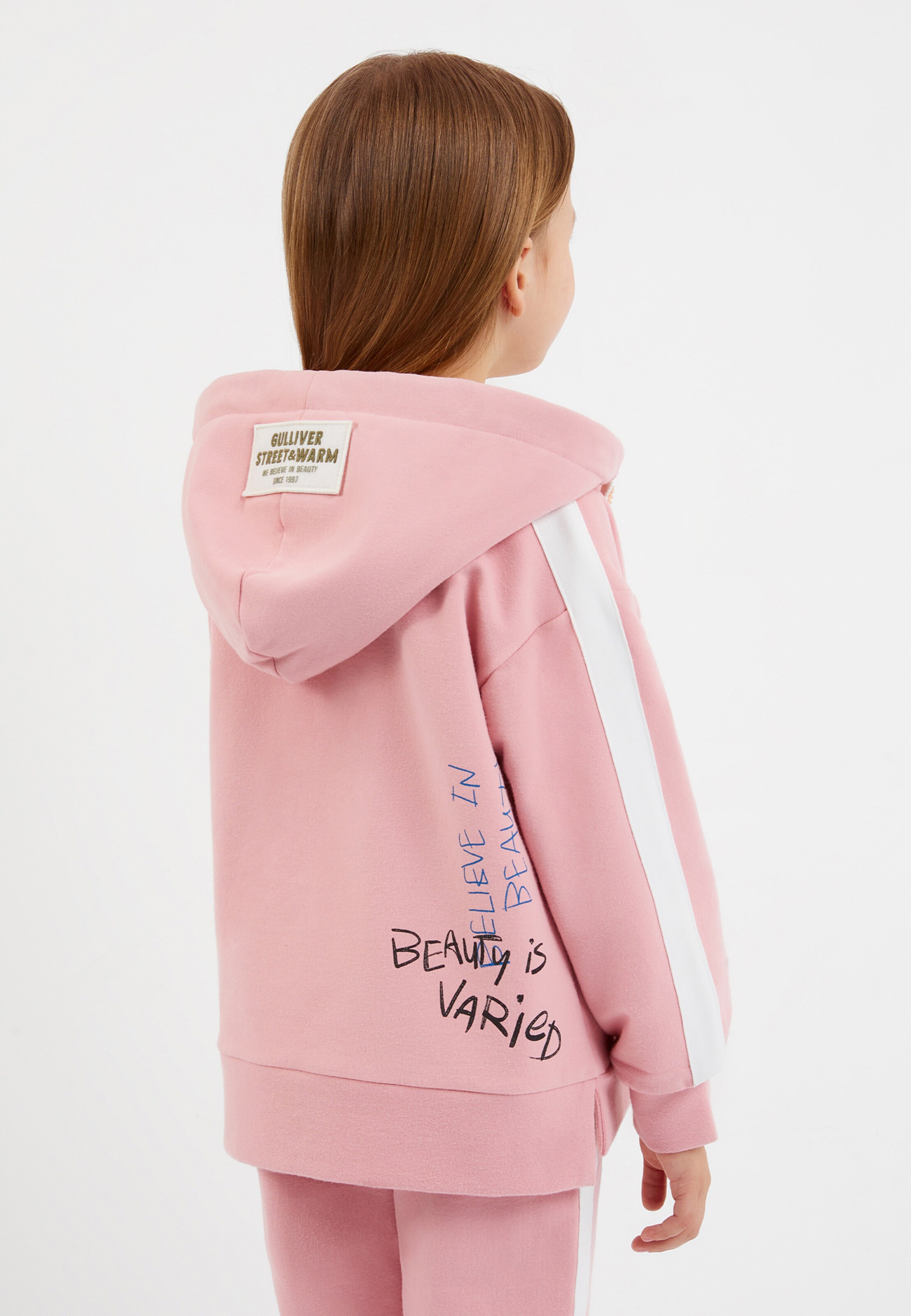 Zip-Up Hoodie