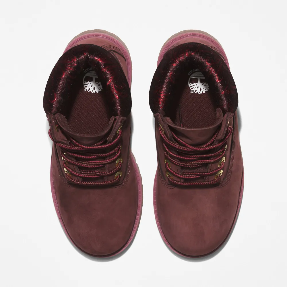 Timberland Premium 6 inch Boot TB0A27M6C601 / braun