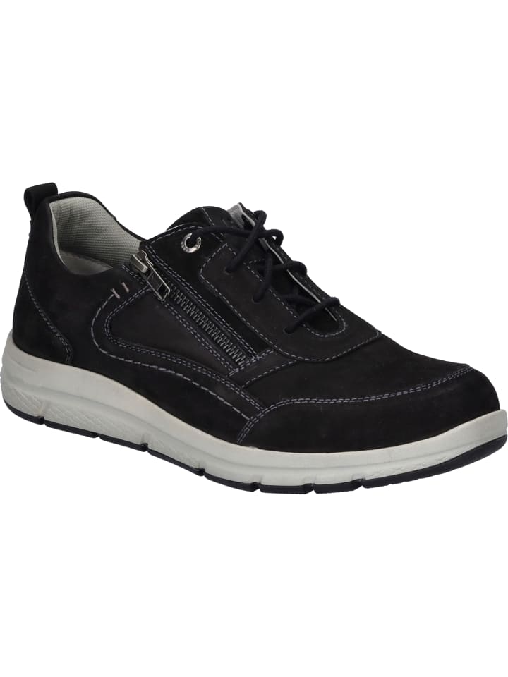 Josef Seibel Halbschuh Giuseppe 06 in schwarz günstig kaufen