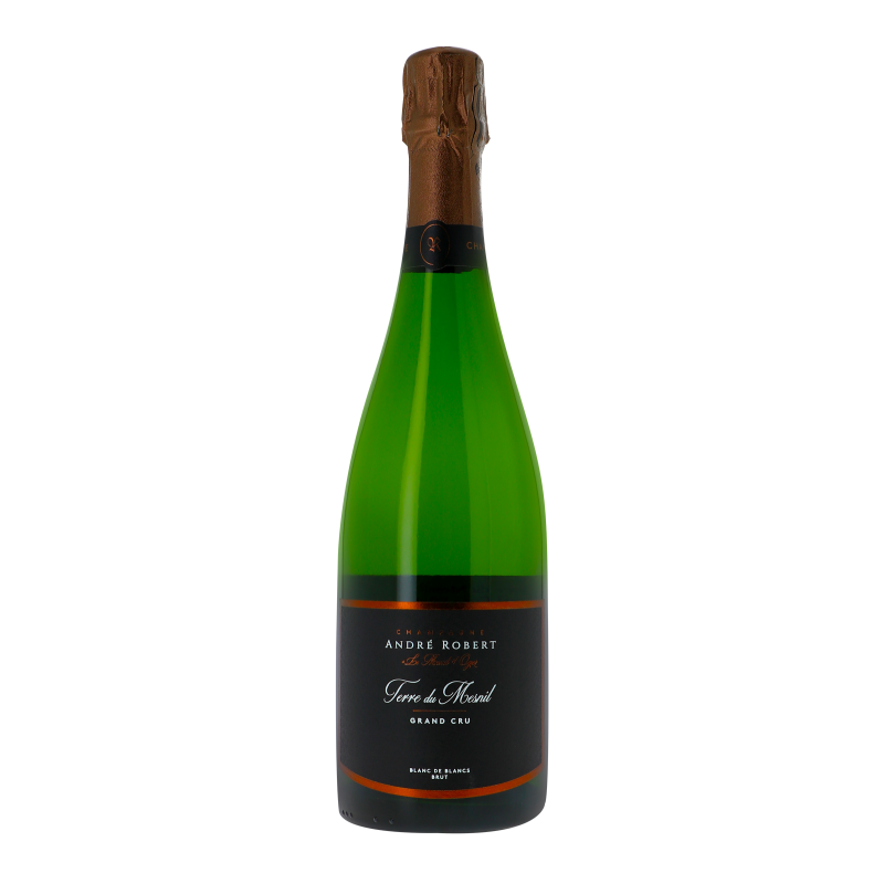 Blanc de Blancs Grand Cru Terre du Mesnil 2011 - Champagne Grand Cru - Champagne - André Robert (75CL.)