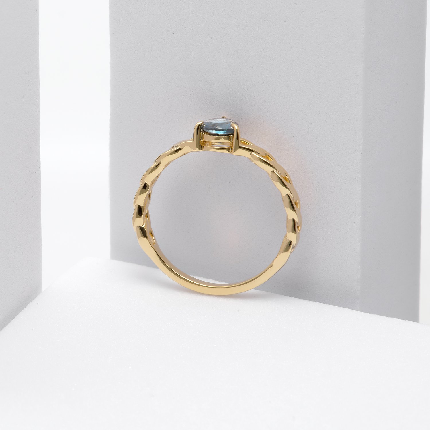 CHRIST Yellow Gold Rings