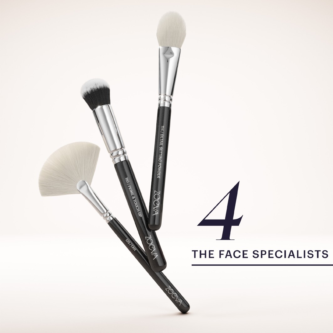 The Artists Brush Set