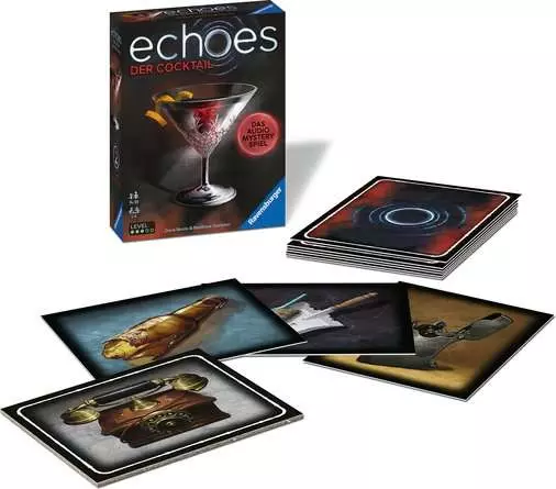 echoes Der Cocktail - Spiel ab 14 Jahren