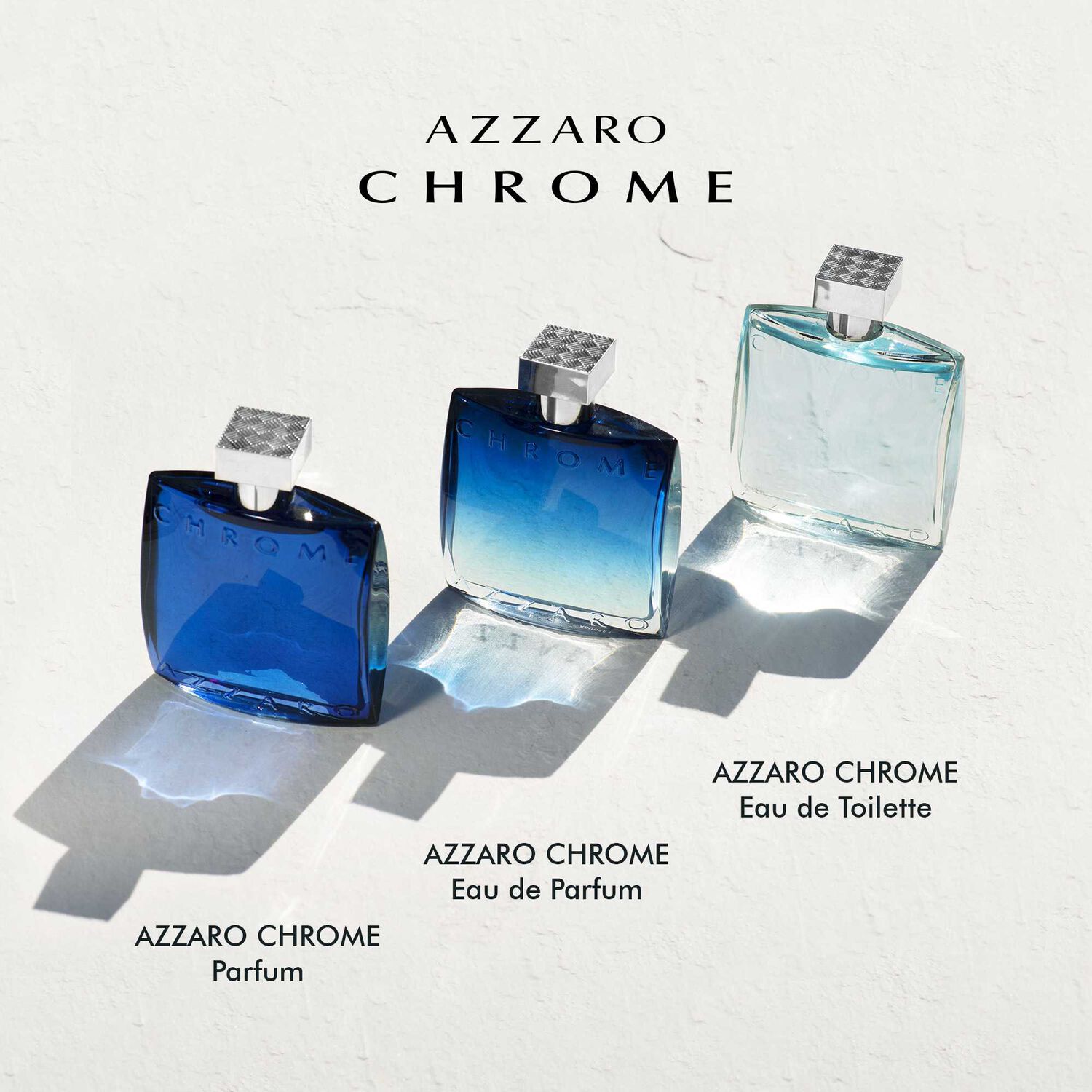 Azzaro Chrome Eau de Parfum