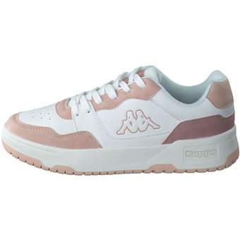Kappa Style#243323 Broome L Sneaker in weiß