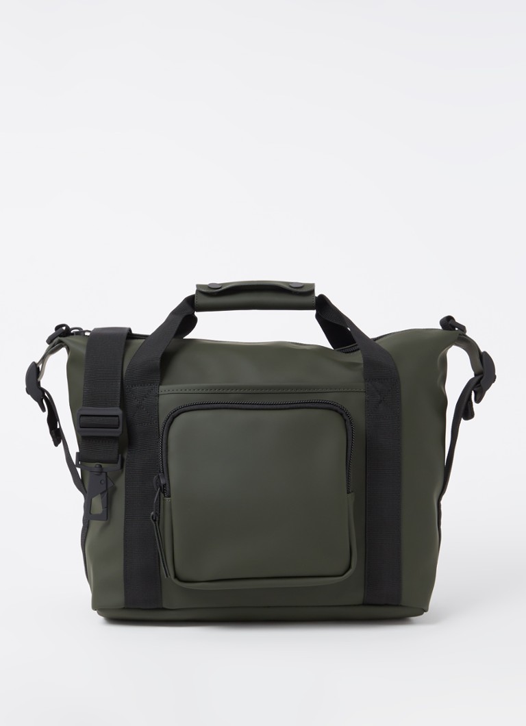 Rains Texel Kit weekend bag with water-repellent coating