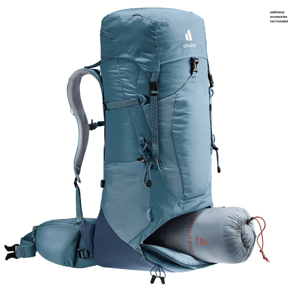 Deuter - Aircontact Lite 40 + 10 - Trekkingrucksack