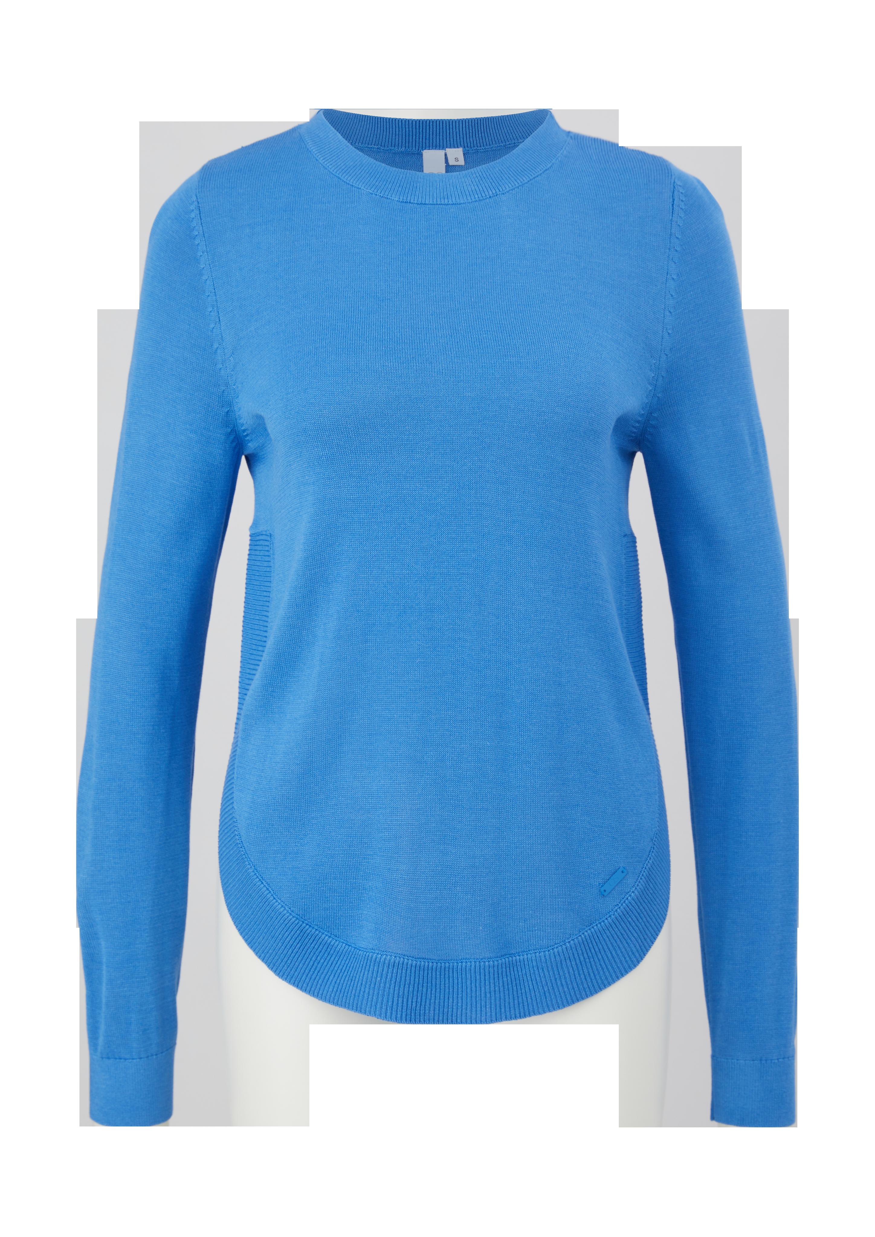 Strickpullover aus Viskosemix  2127860-5547