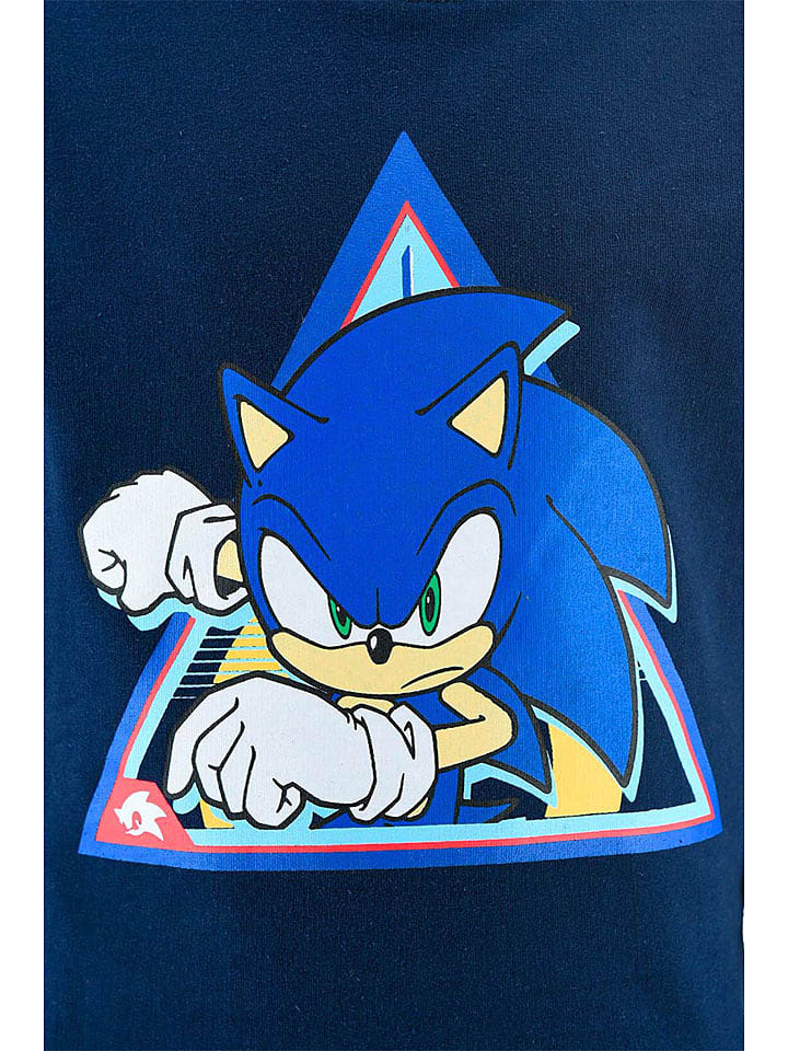 Sonic Hoodie 