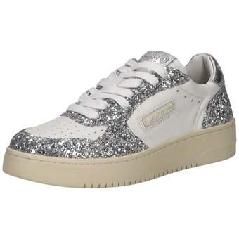 Back70 Sneaker in weiß
