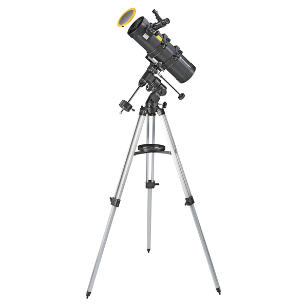 Teleskop-Set Spica Plus 130/1000 EQ inkl. Okularkamera