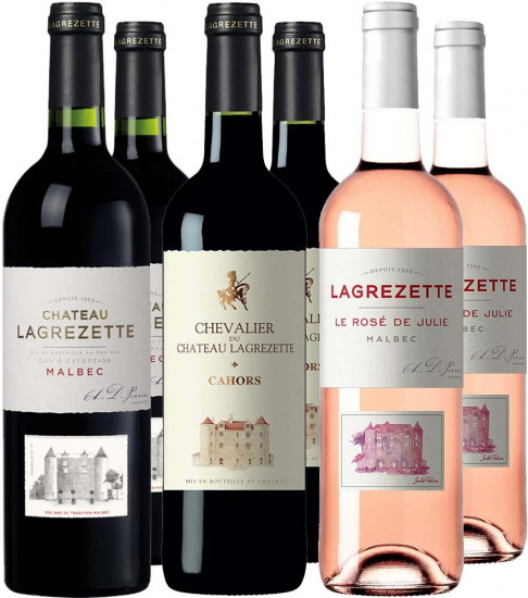 Château de Lagrézette Kennenlern-Paket - Château de Lagrézette