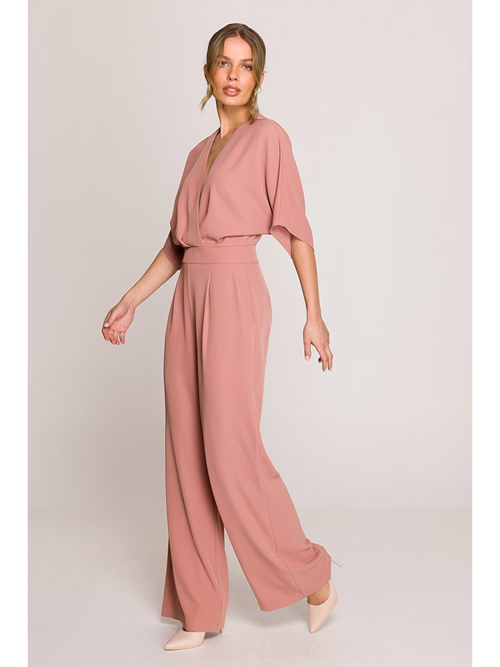 Stylove Jumpsuit in Rosa günstig kaufen
