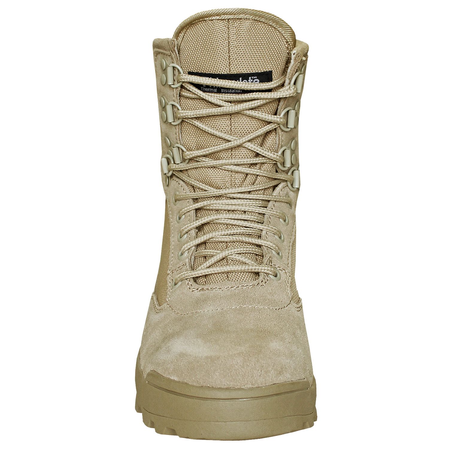 SWAT Tactical Boots Zipper