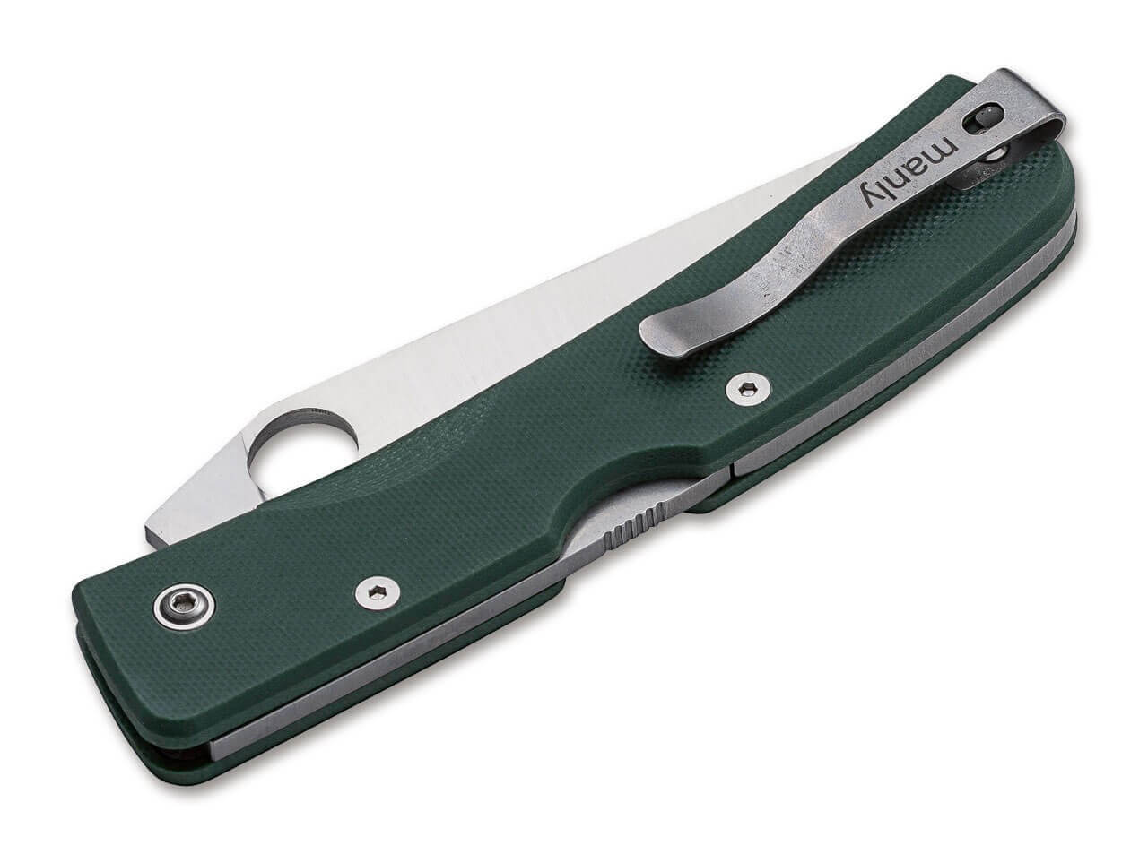 Peak CPM-S-90V Military Green
