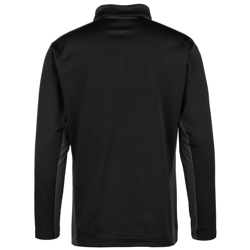 PUMA teamCUP 1/4 Zip Funktionssweatshirt Herren