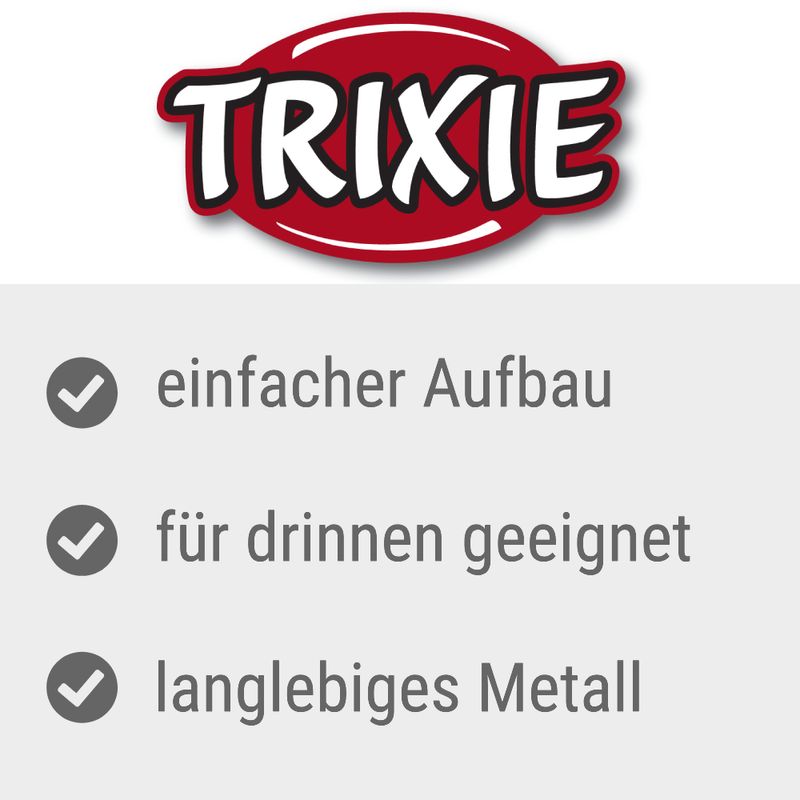 Trixie Hamster Indoor Freilaufgehege zu TOP-Preisen