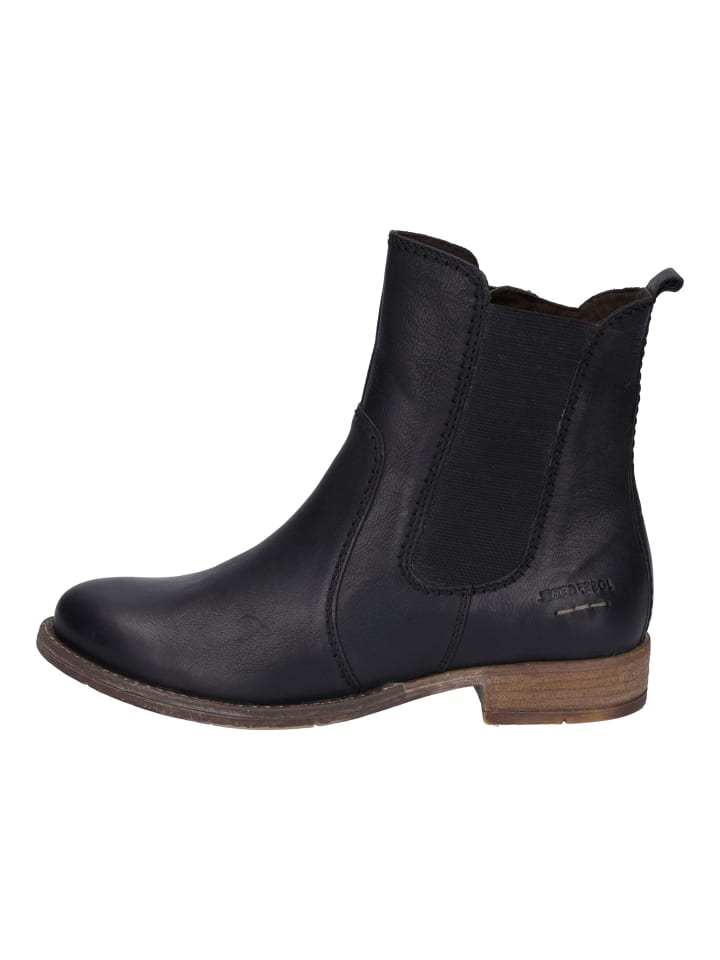 Josef Seibel Stiefelette Sienna 80 in schwarz günstig kaufen