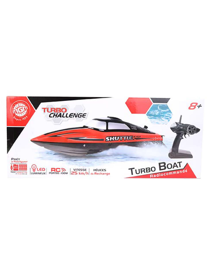 MGM Turbo Boot R/C - ab 8 Jahren günstig kaufen onesize