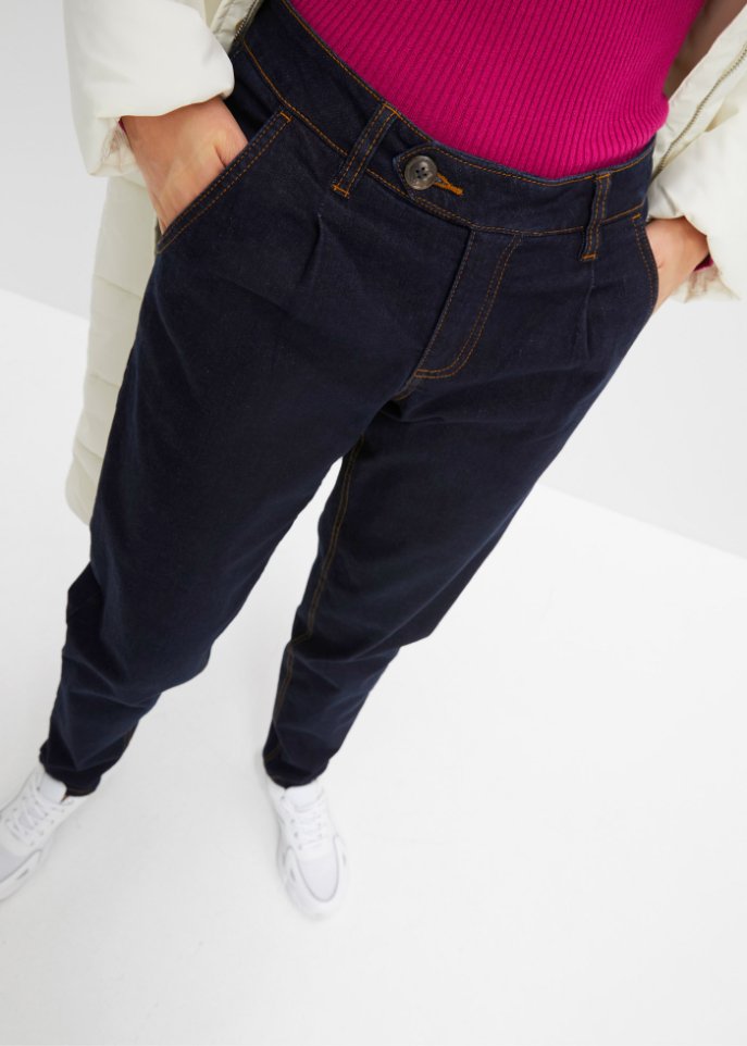 Barrel-Jeans