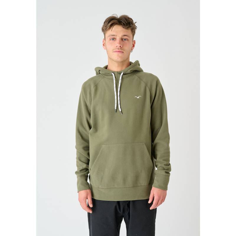 Cleptomanicx Cosy Hoodie Herren