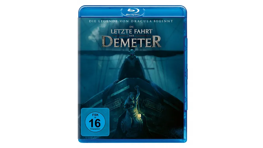 Die letzte Fahrt der Demeter