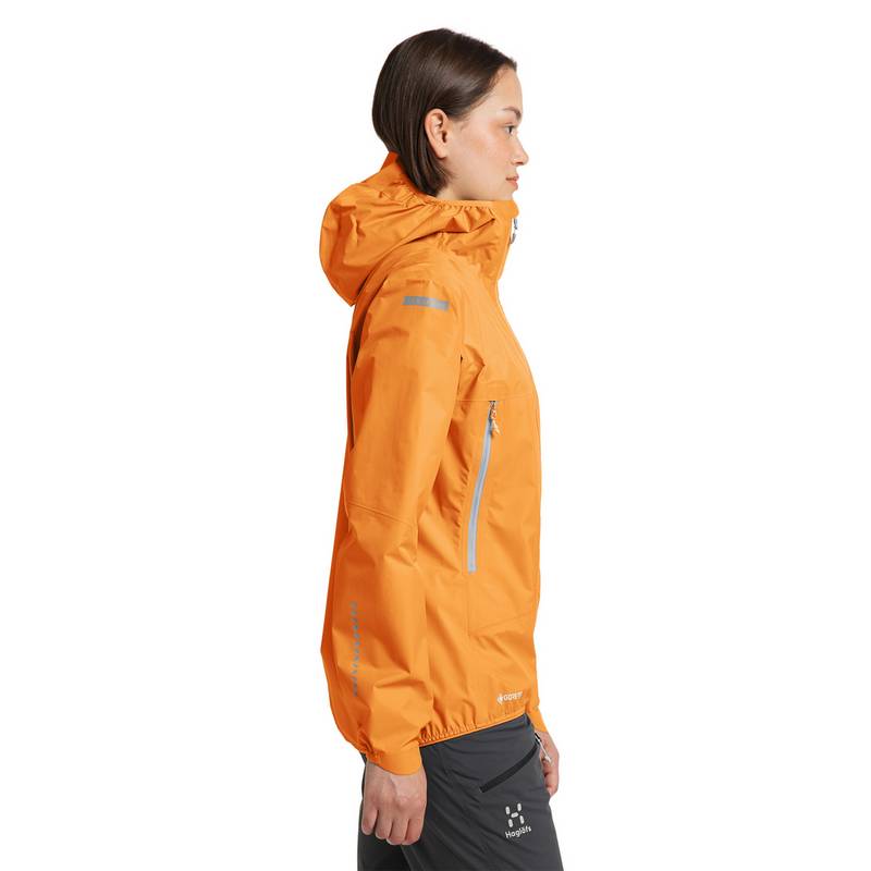 Haglöfs L.I.M GTX Jacket Hardshelljacke Damen